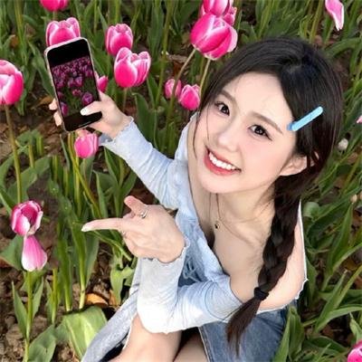 人群中的孩童
